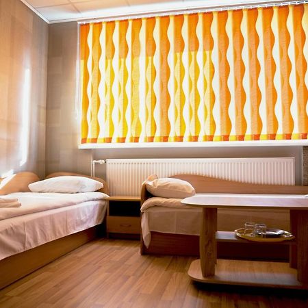 Telsiu Hotel Telšiai Exteriér fotografie