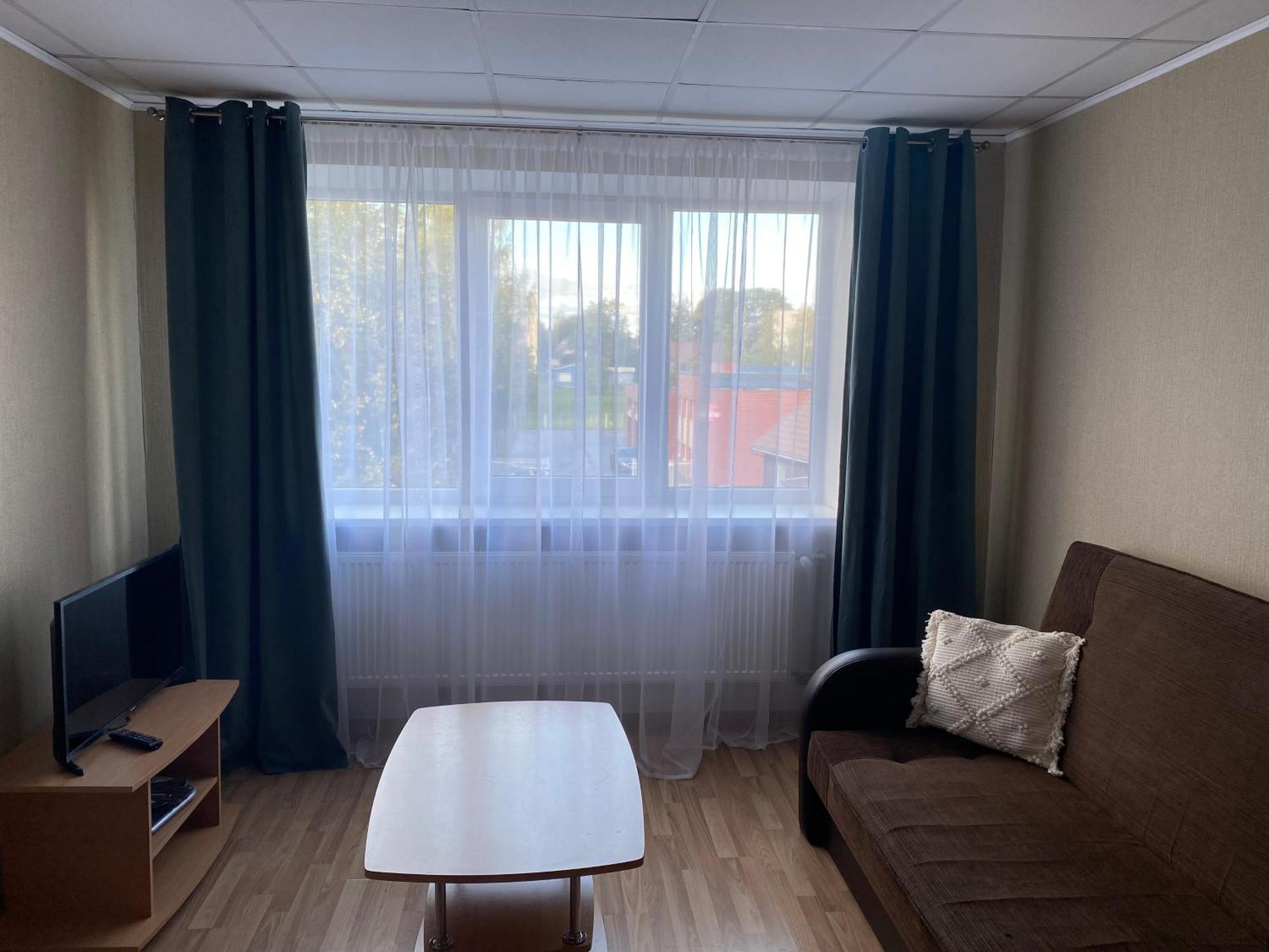 Telsiu Hotel Telšiai Exteriér fotografie