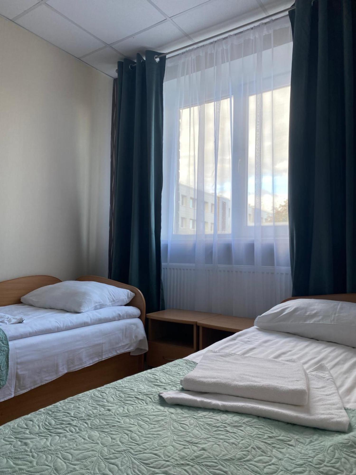 Telsiu Hotel Telšiai Exteriér fotografie