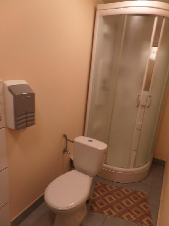Telsiu Hotel Telšiai Pokoj fotografie