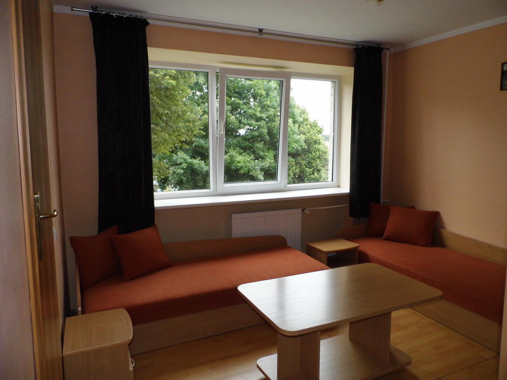 Telsiu Hotel Telšiai Pokoj fotografie