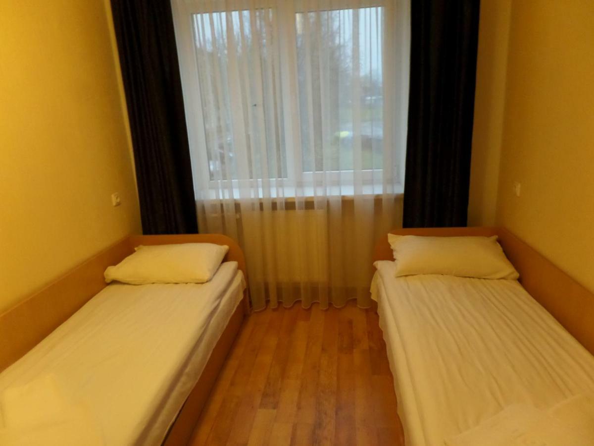 Telsiu Hotel Telšiai Exteriér fotografie