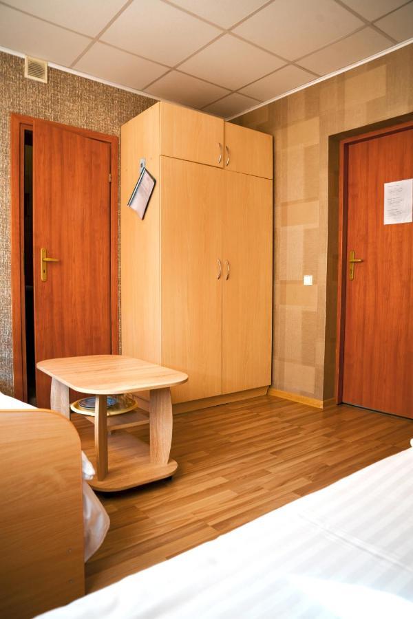 Telsiu Hotel Telšiai Exteriér fotografie