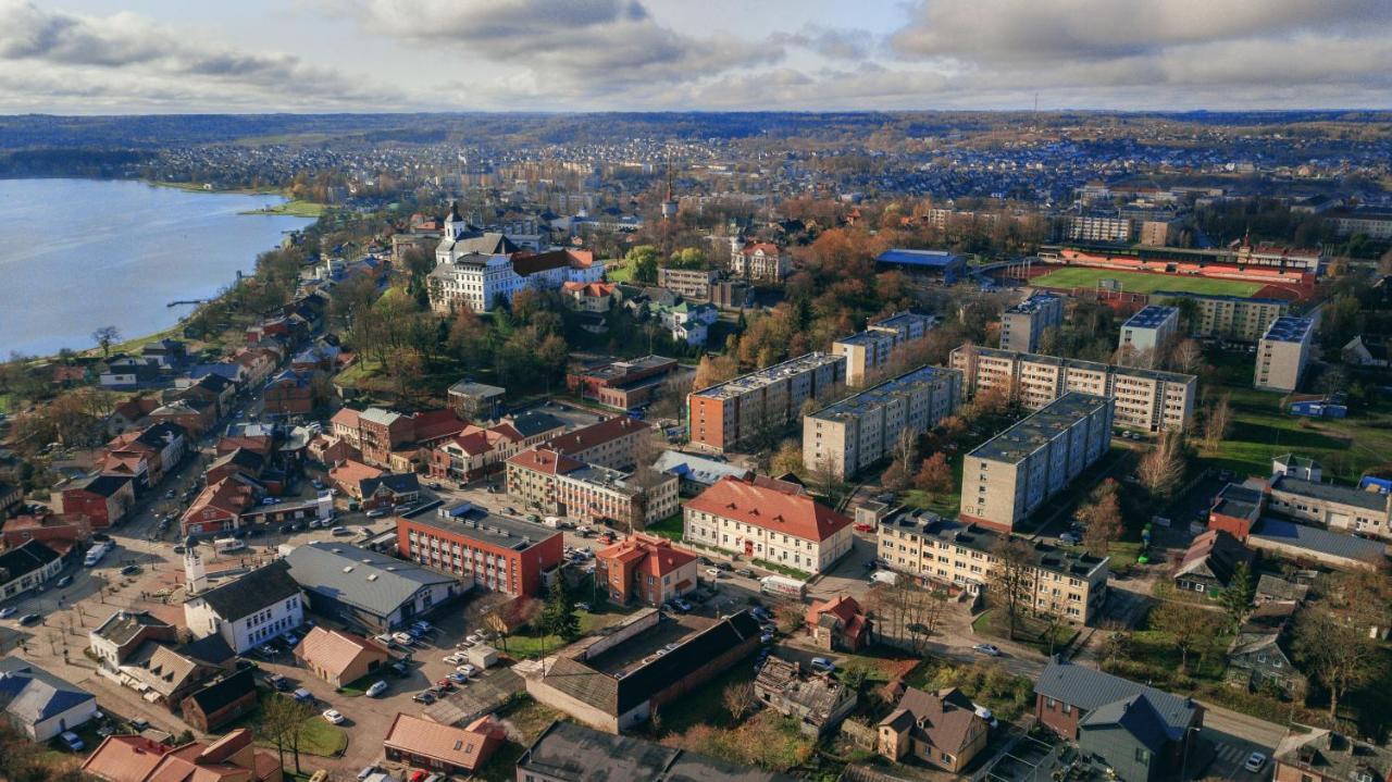 Telsiu Hotel Telšiai Exteriér fotografie